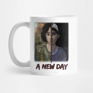 A New Day Mug